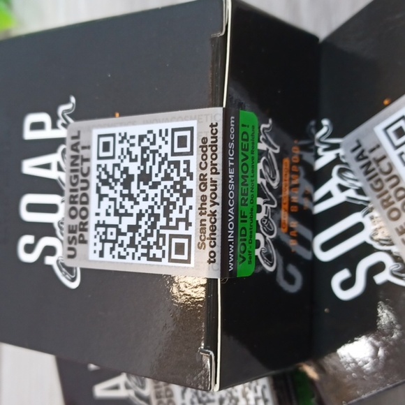 Soap Cover Shampoo Bar Covers Gray!  3 bars NEW! - Picture 8 of 10